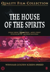 The House of the Spirits (DVD)